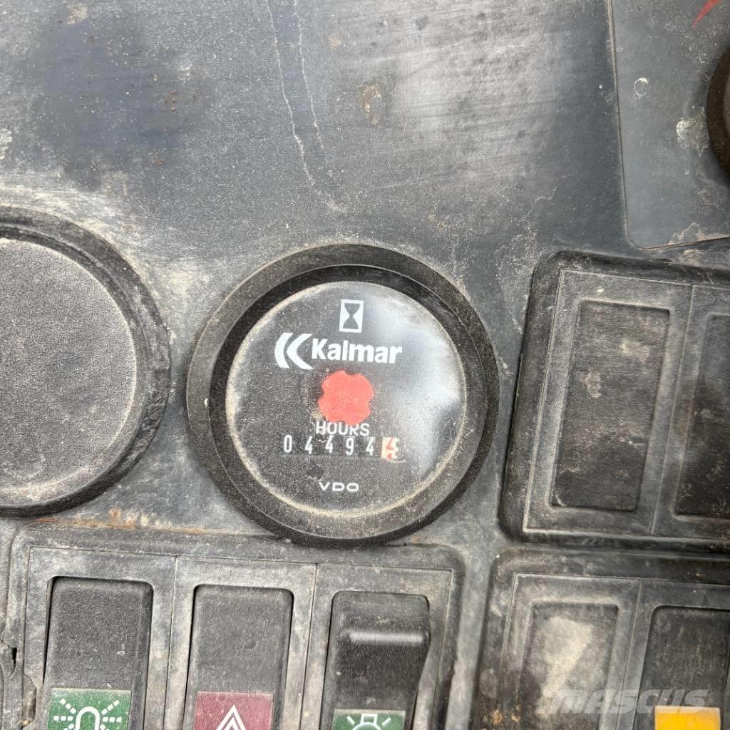 Kalmar DCE 160-6 Diesel heftrucks