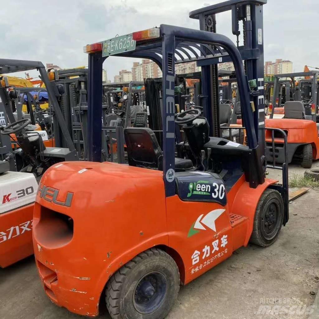 Heli H2000 30 Diesel heftrucks