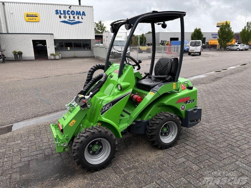 Avant 423 TDL Radlader