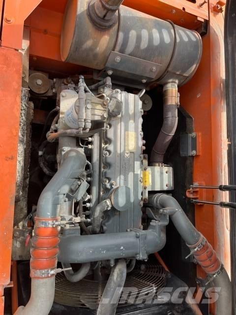 Doosan DX 225 LC Raupenbagger