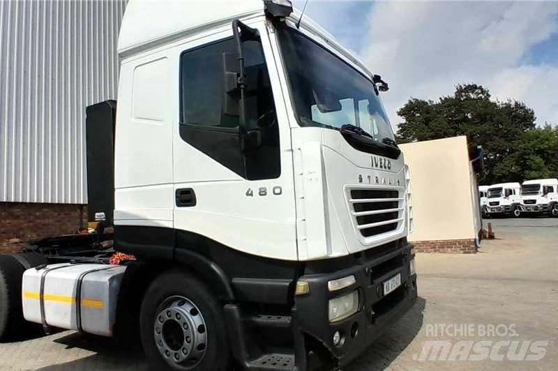 Iveco STRALIS 430 Andere Fahrzeuge