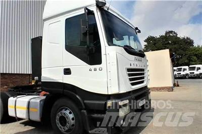 Iveco STRALIS 430 Andere Fahrzeuge