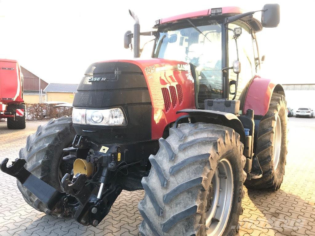 Case IH Puma 145 CVT Traktoren