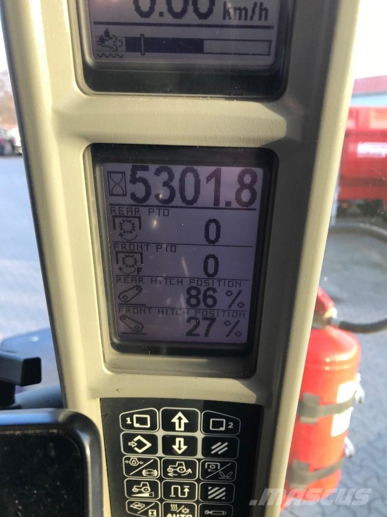 Case IH Puma 145 CVT Traktoren