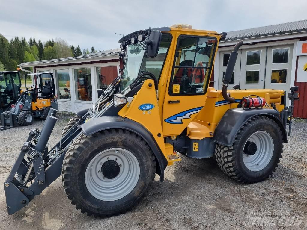 Wille 655C Geräteträger