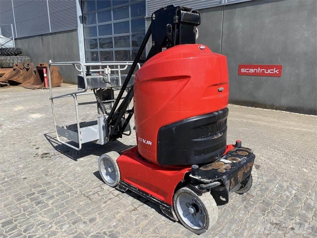 Manitou 80VJR Personenaufzüge