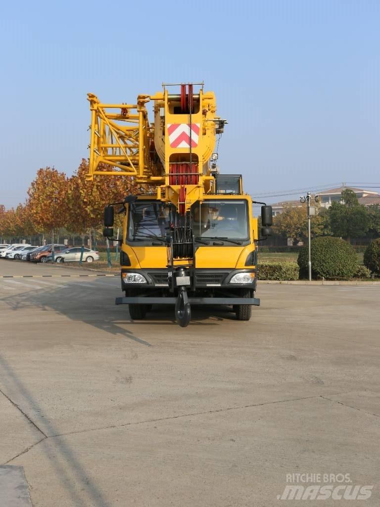 LiuGong LTC800L5 Kranen voor alle terreinen