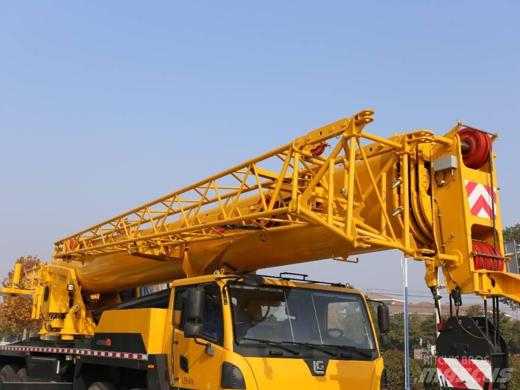 LiuGong LTC800L5 Kranen voor alle terreinen