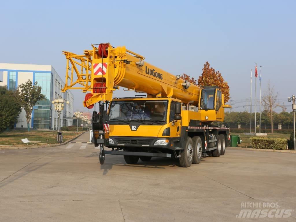 LiuGong LTC800L5 Kranen voor alle terreinen
