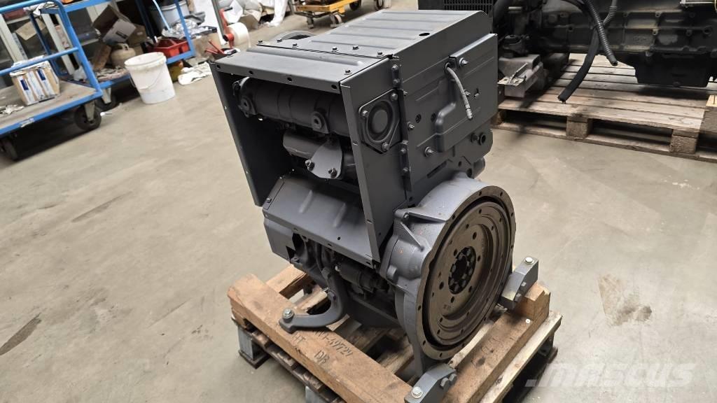 Deutz F3L2011 Motoren