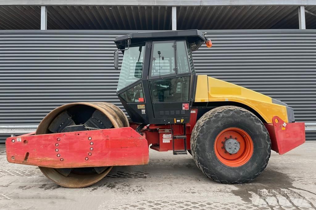 Dynapac CA302D Walzenzüge