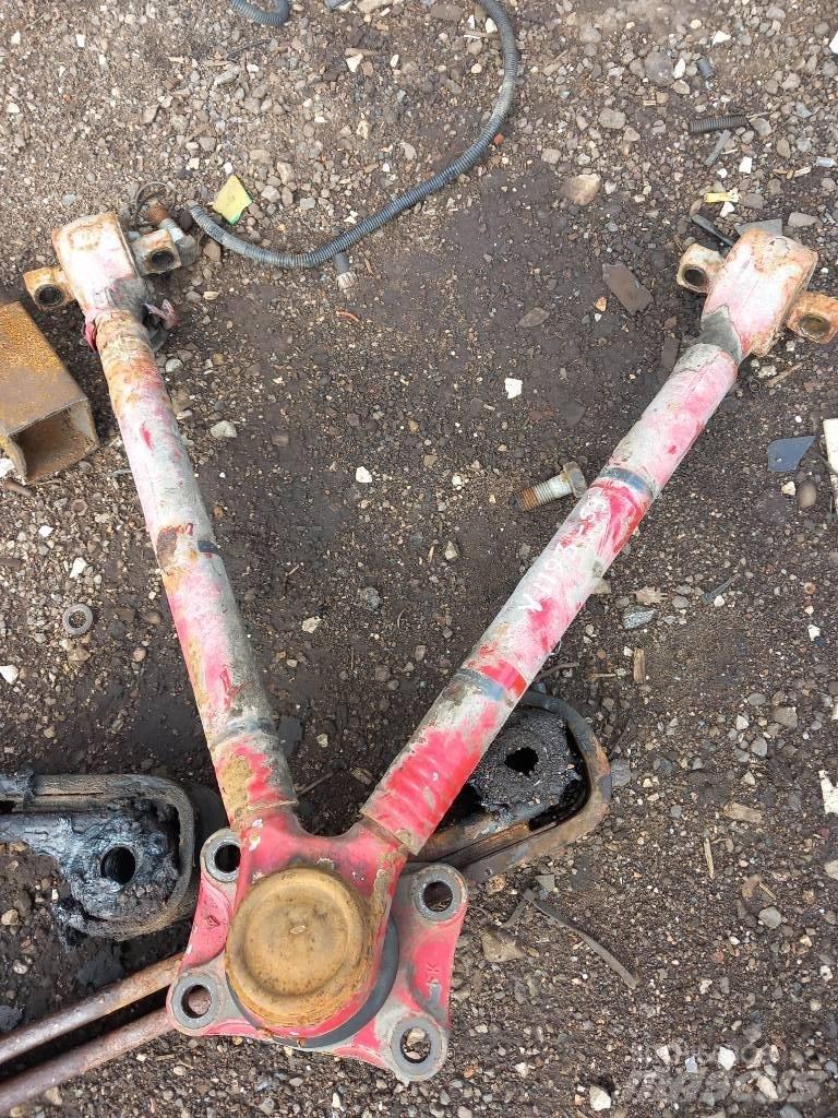 Volvo FH 12 22238525 Chassis