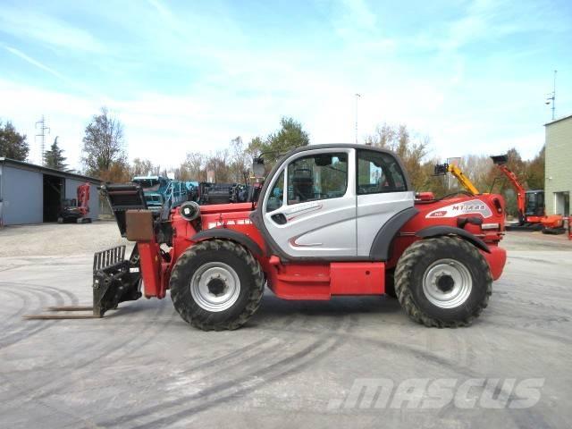 Manitou MT 1440 HA Teleskoplader