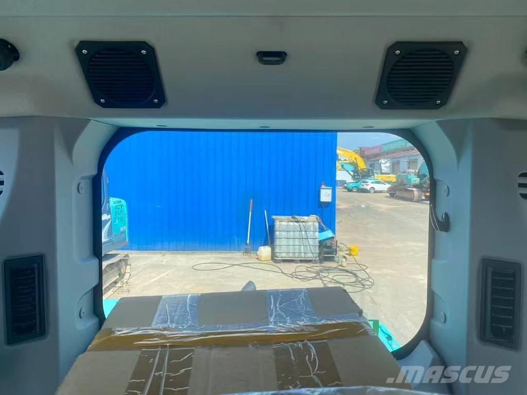 Kobelco SK70-11 Minibagger < 7t