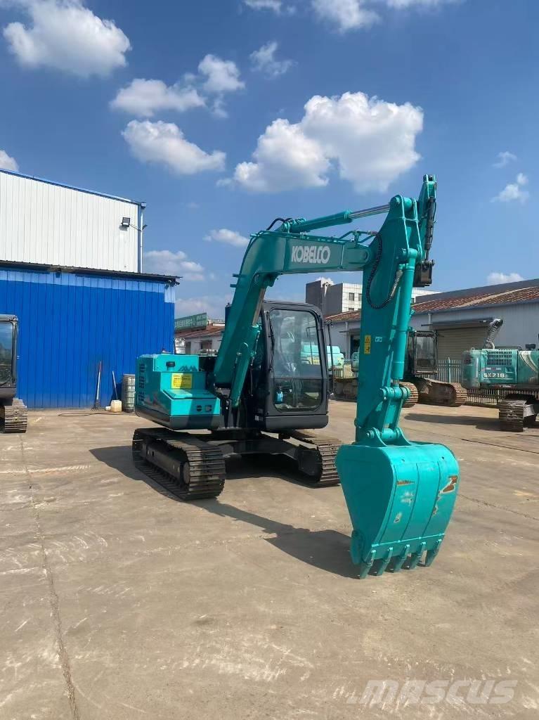 Kobelco SK70-11 Minibagger < 7t