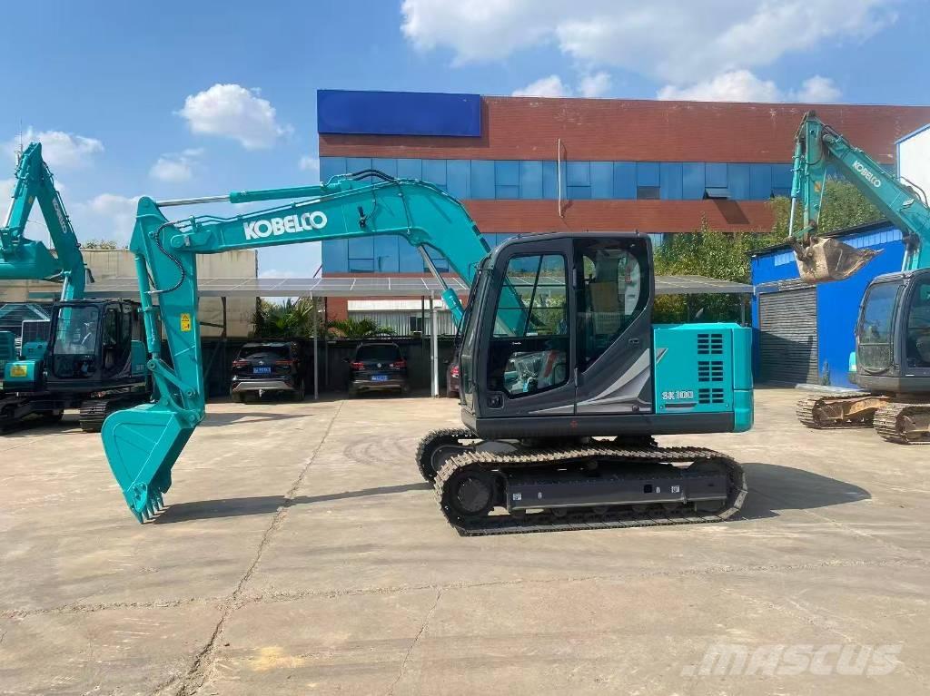 Kobelco SK70-11 Minibagger < 7t