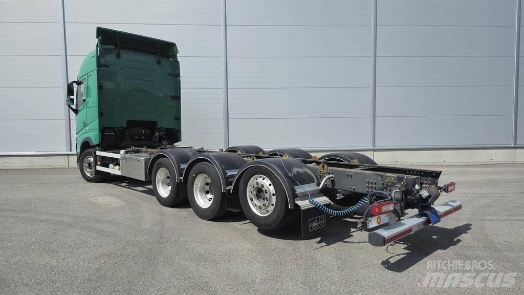Volvo FH Wechselfahrgestell