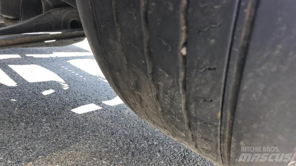Volvo FH Wechselfahrgestell