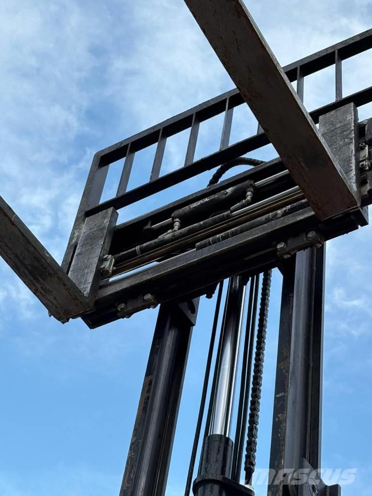 Manitou ME425 Elektrische heftrucks