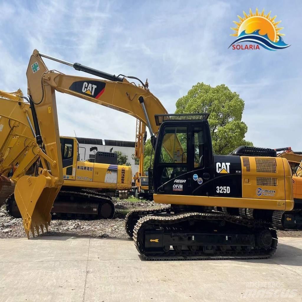 CAT 325 D Raupenbagger