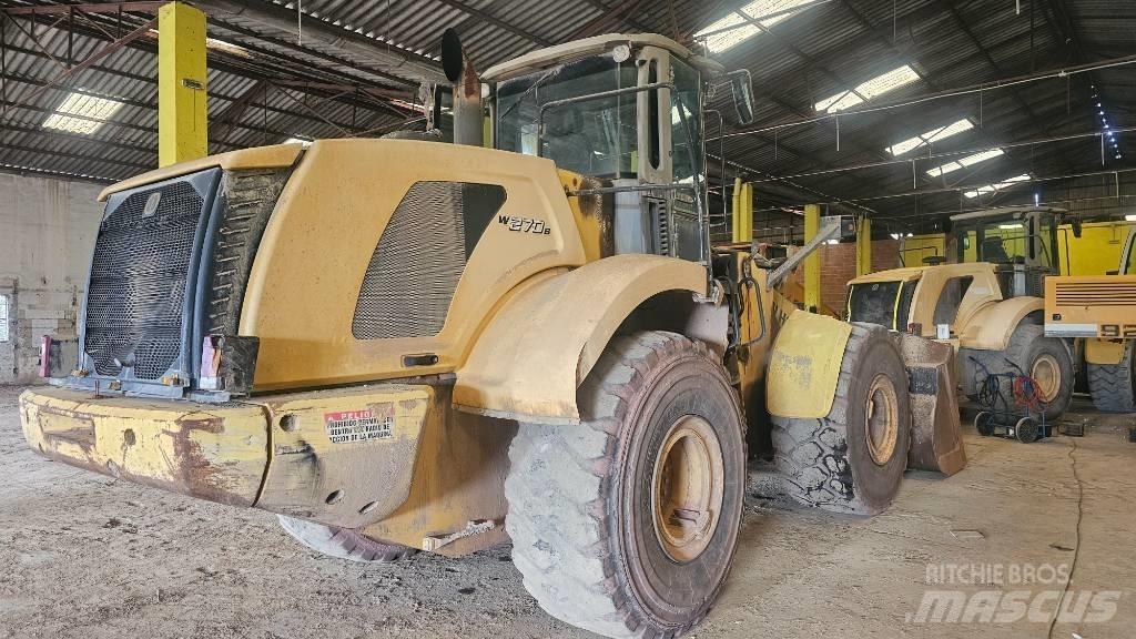 New Holland W 270 B Radlader