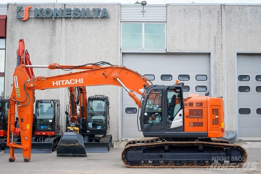 Hitachi ZX225USLC-6 Raupenbagger