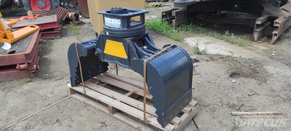 Mustang GRP 250 Greifer