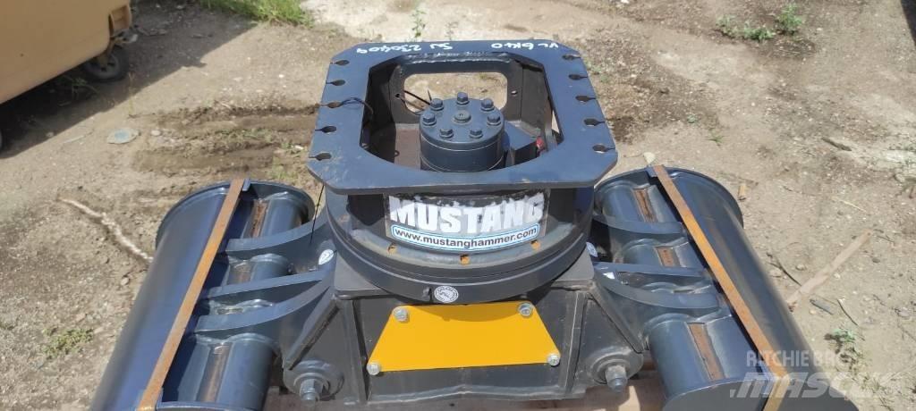 Mustang GRP 250 Greifer