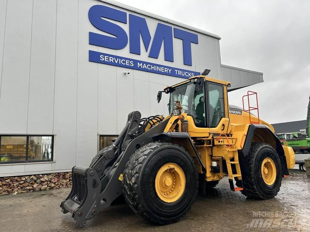 Volvo L180H Radlader