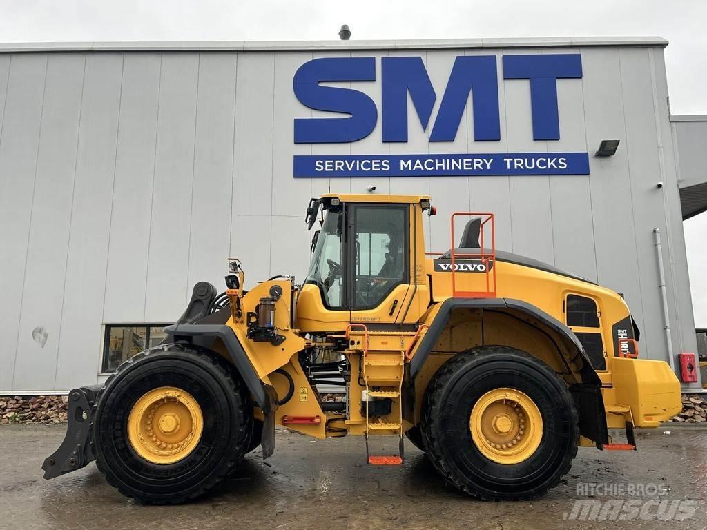 Volvo L180H Radlader