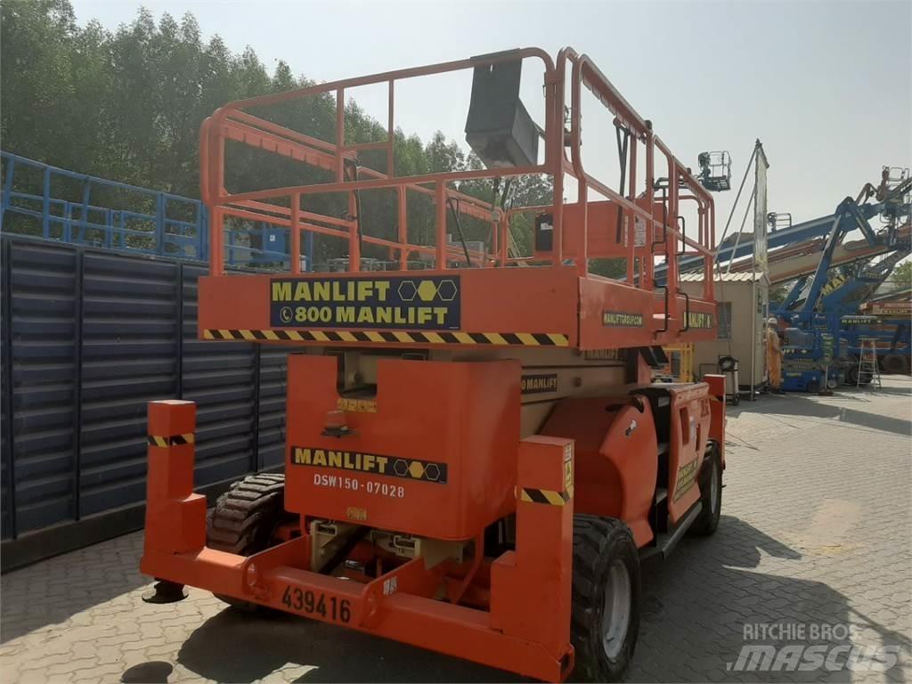JLG 4394RT Scheren-Arbeitsbühnen