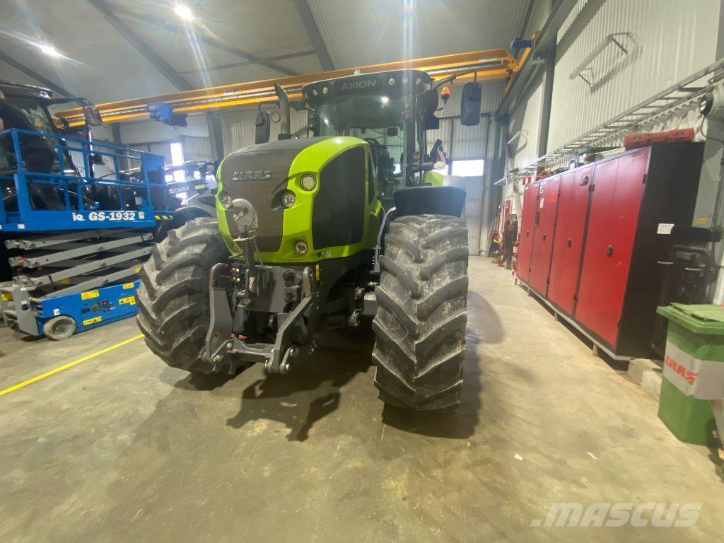 CLAAS Axion 930 Traktoren