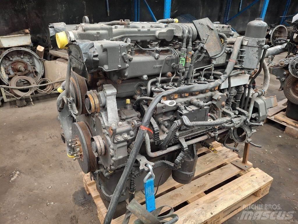 Paccar PR183S2 Motoren