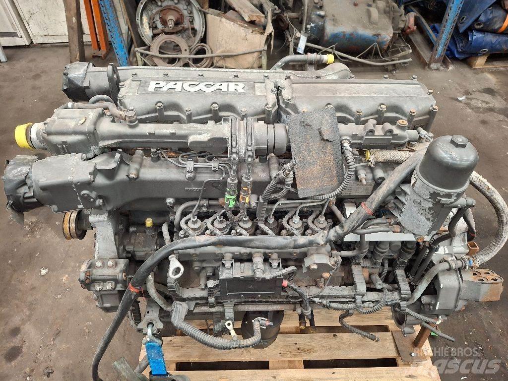 Paccar PR183S2 Motoren