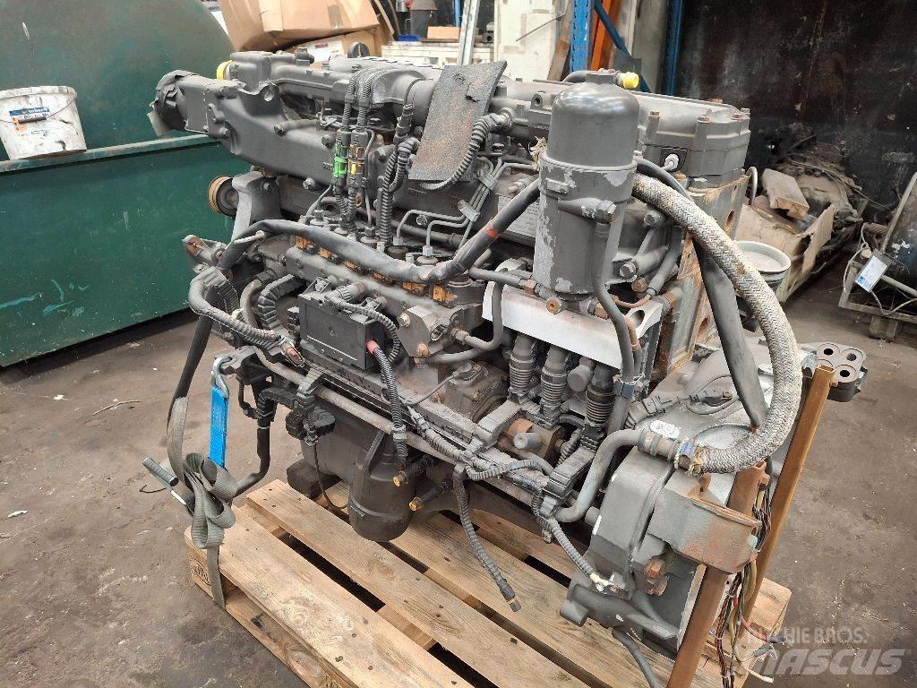 Paccar PR183S2 Motoren