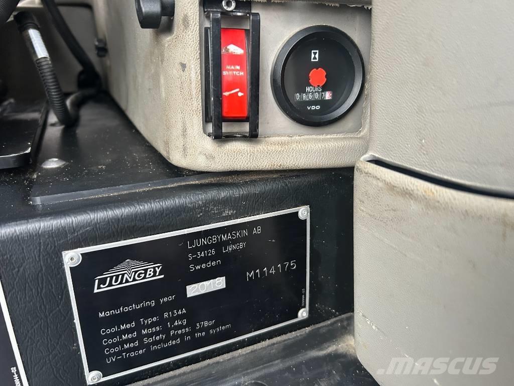 Ljungby L 18 Radlader