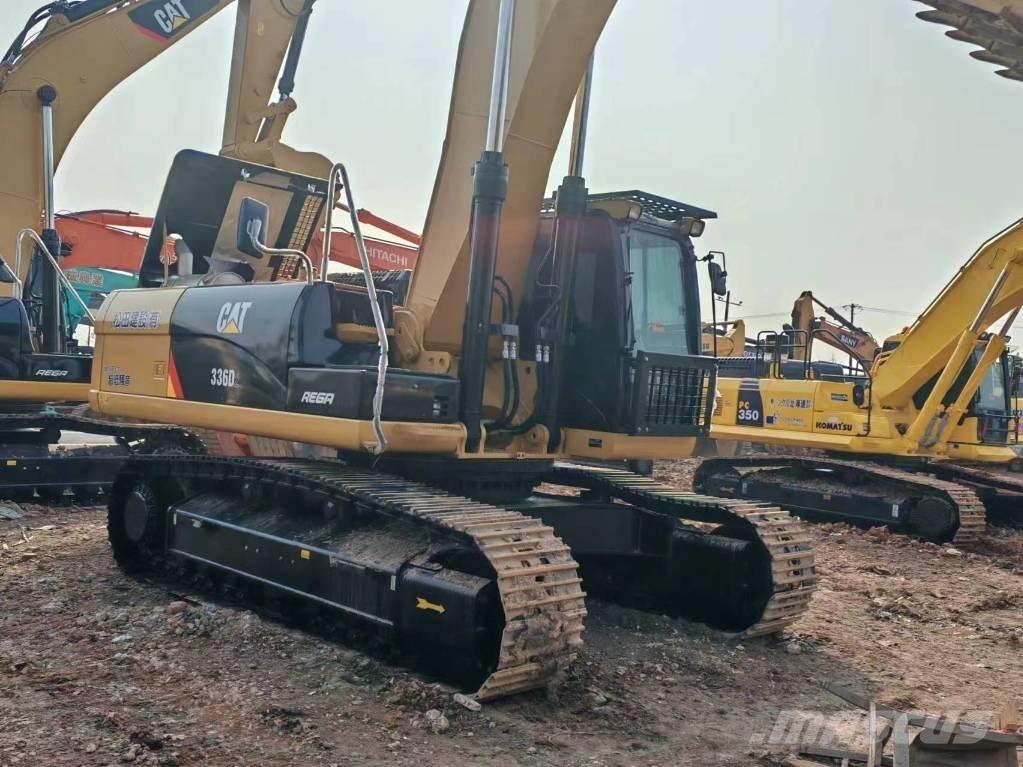 CAT 336 D Raupenbagger