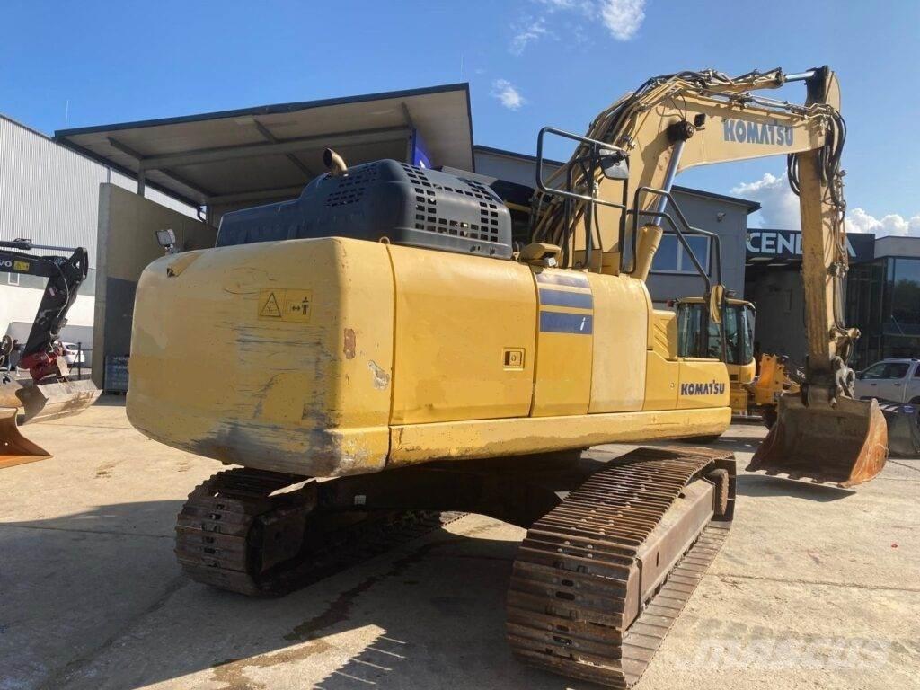 Komatsu PC210LC-11 Raupenbagger