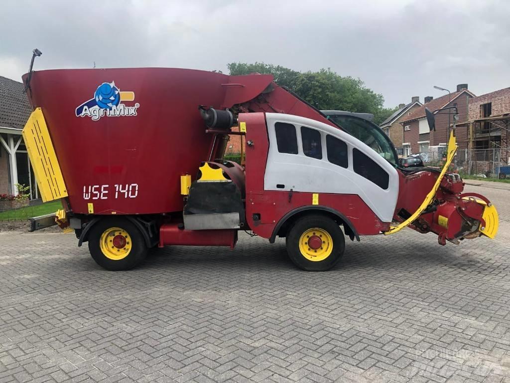  Agrimix WSE 140 Fütterungsautomaten