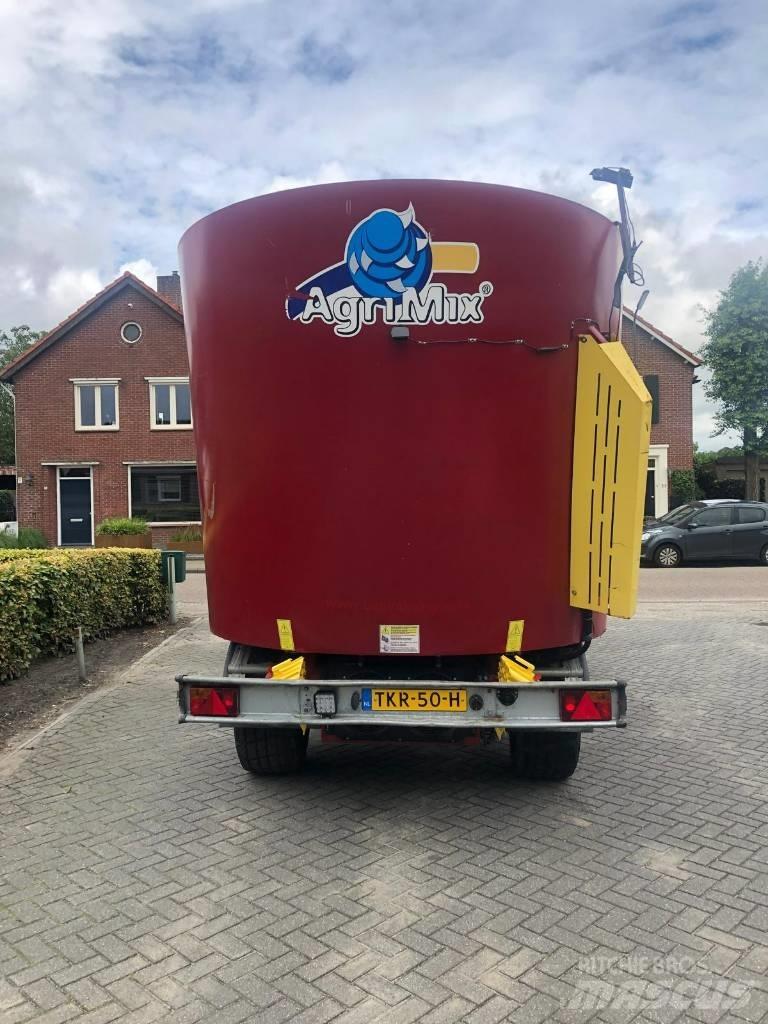  Agrimix WSE 140 Fütterungsautomaten