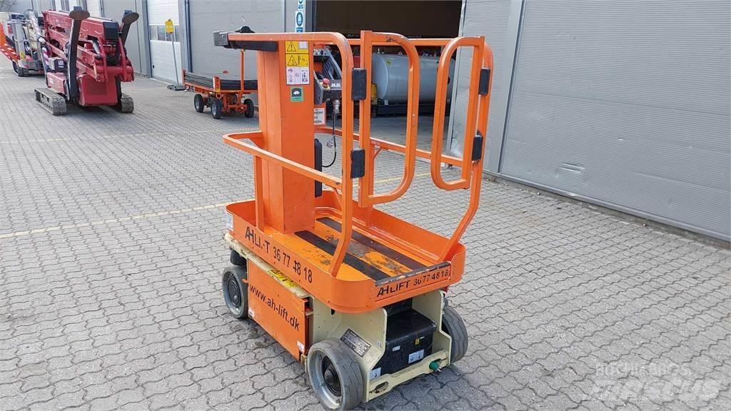 JLG 1230ES Andere Arbeitsbühnen