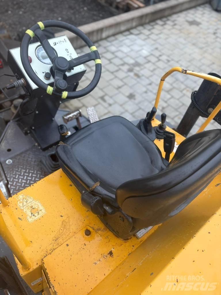 Mecalac TA 6 S Dumper - Knickgelenk