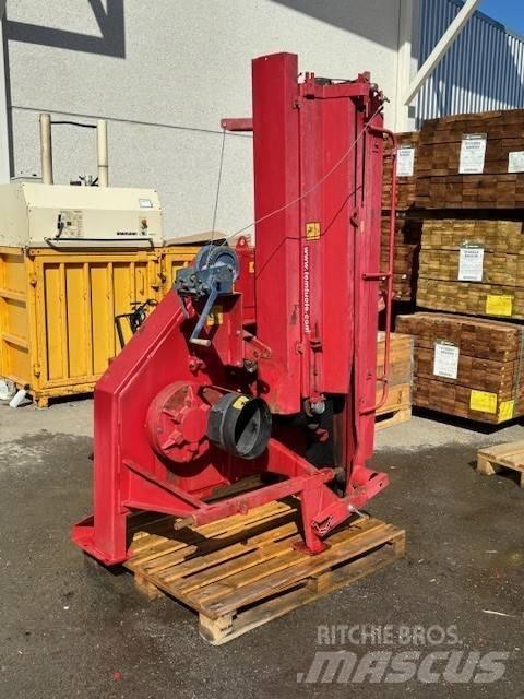 Estre HM-200 Holzspalter
