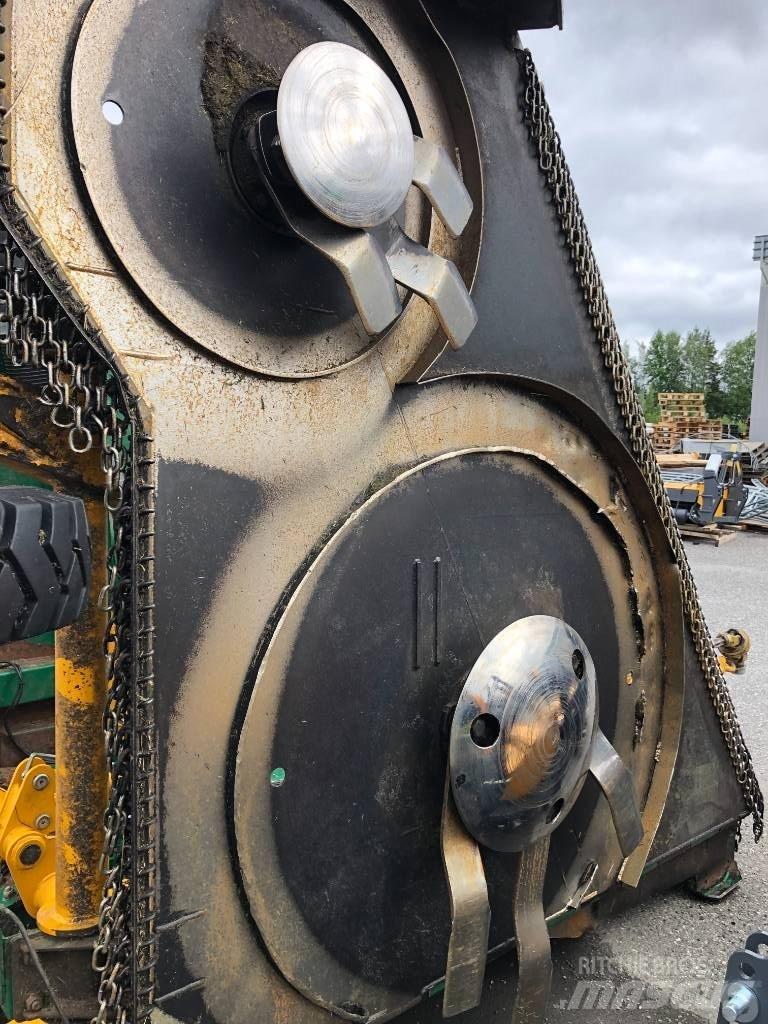 Spearhead 620 Mulcher