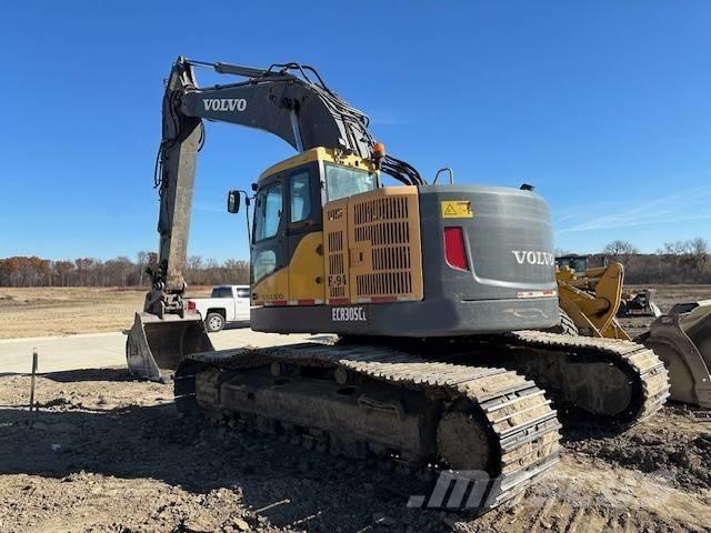 Volvo ECR 305 C L Raupenbagger