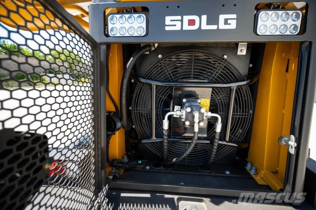 SDLG L918H Radlader