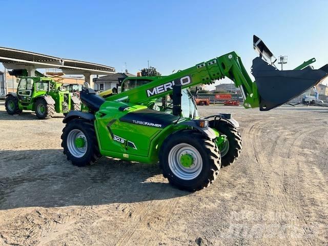 Merlo 30.9 Teleskoplader
