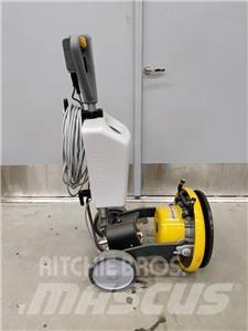  Clean Orbital 17" Boden- und Poliermaschinen
