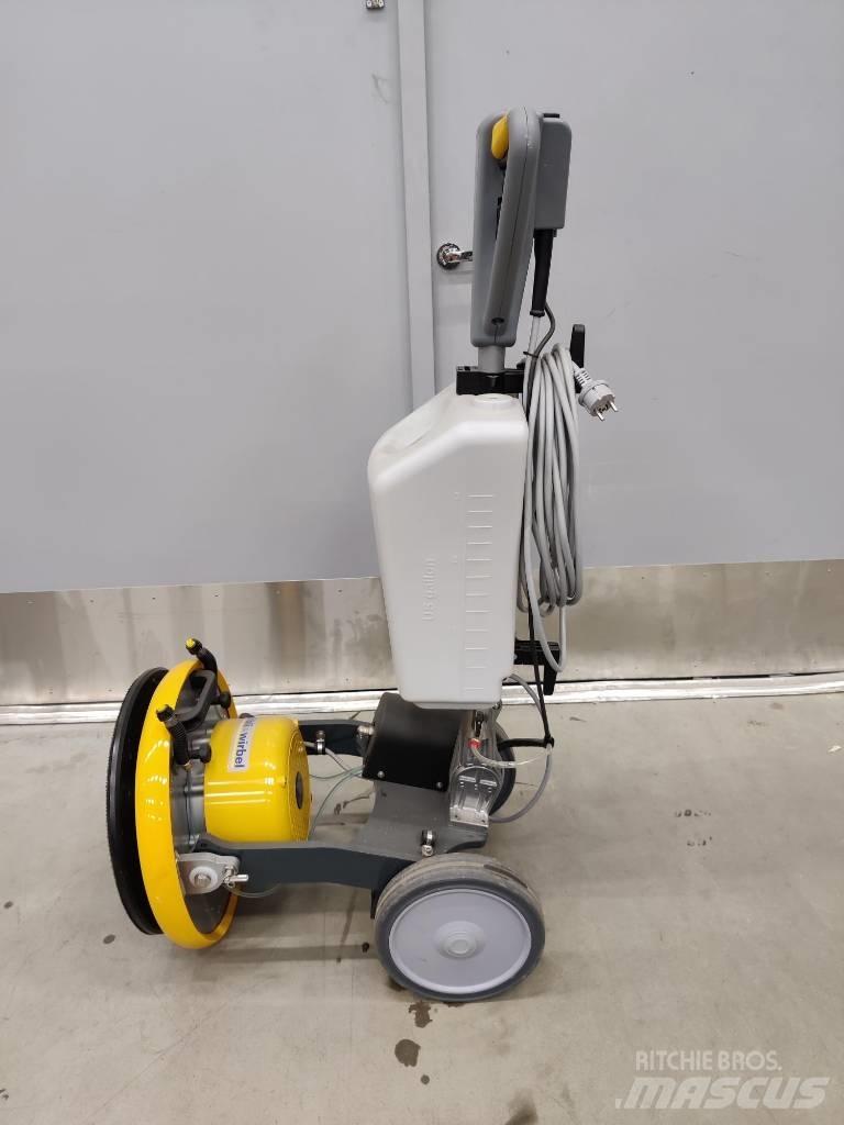  Clean Orbital 17" Boden- und Poliermaschinen