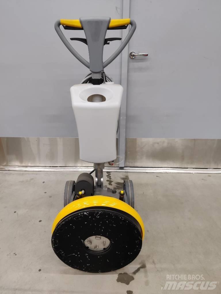  Clean Orbital 17" Boden- und Poliermaschinen